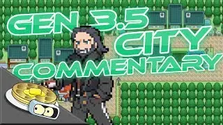 Gen 3.5 City Speed Development COMMENTARY | RPG Maker XP MAP CREATION TUTORIAL (Pok&eacute;mon Essentials)