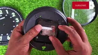 clock repair | Timex clock | machine change in 50₹ only