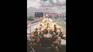 🔥 ARM-M 10M DAMAGE PER CLIP WITH RAVAGER COMBO! 😱 || WAR ROBOTS SHORTS WR ||
