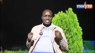 Kisii Governor H.E Simba Arati wishes Gusii community and Kenya at large a happy new year 2026.