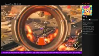theinstagator's (Black ops 3 Veteran) Episode 1