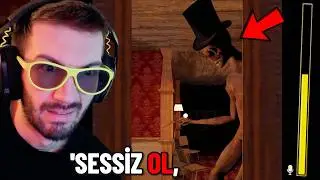 Bu Otelden Ka&ccedil;mak İ&ccedil;in 58 Dakikam Var.. ( Midem Bulandı 🤢)