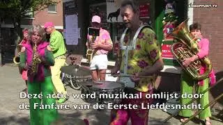 De Fanfare van de Eerste Liefdesnacht