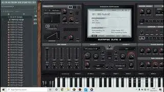 How to produce Deep House Track in fl studio |Hipster bass Poizen Dustinho|