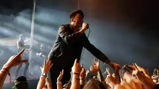 Anberlin Feel Good Drag at Furnace Fest 2021 (EPIC ENDING!)