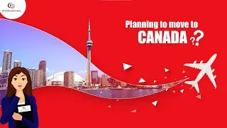 PLANNING TO MOVE CANADA?  | CHOOSE GS INTERNATIONAL | BEST OVERSEAS MANPOWER CONSULTANT