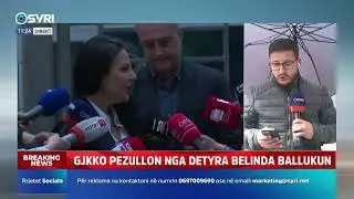 Akuza t&euml; reja ndaj Ballukut? GJKKO i ndalon daljen jasht&euml; vendit