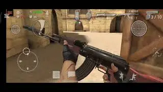 Special forces group 2    1vs1       desert zona 😫