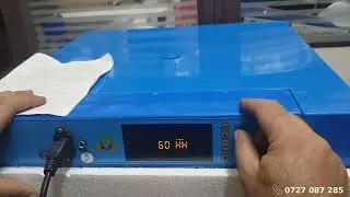 How to Reset Temperature & Humidity for 64-Egg & 128-Egg Incubators