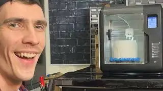 How to Print 1KG Large Filament Spools on the FlashForge Adventurer 3!