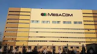 Мегаком