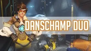 Overwatch - Dafran&rsquo;s Tracking On Tracer Feat Kragie Widowmaker