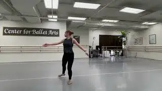 Sarah Genne Performs &ndash; It's My Life - Dance Sample