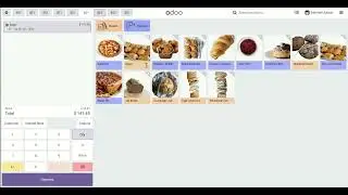 Point Of Sale Cart Line Pricelist Odoo V18