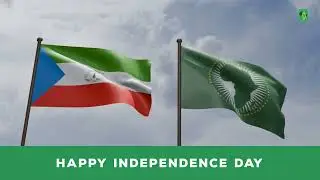 Equatorial Guinea Independence Day! 