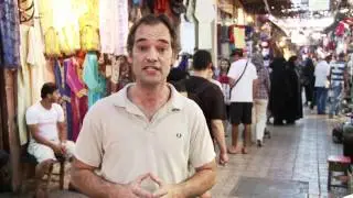 BILLED-BLADET i Marrakech