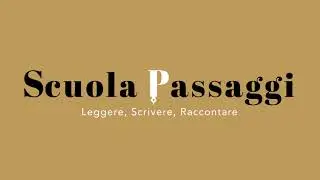 Video promo Scuola Passaggi