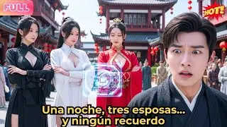 Viaja al pasado con el Sistema y despierta como esposo oficial de tres bellezas en China antigua