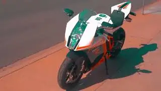 KTM  lover(RC 125 200 250 390 1190RC8) TOP SPEED