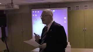 02.12.2016 - Заключительное слово Ю. А. Саурова на конференции по моделям