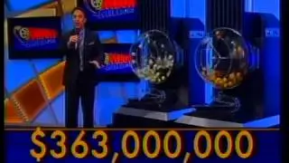 Mega Millions winning numbers announced