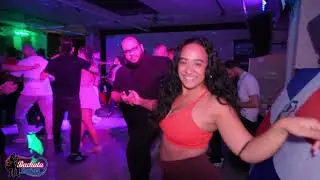 Lipaz Boosy & Mordehai Kilker at Bachata Nation 09 11 24