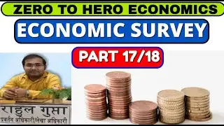 Explained (Hindi/English): Economic Survey (2020-21): Part 17 | ECONOMICS ZERO TO HERO SERIES