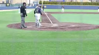 2024 MLB Draft prospect Vance Honeycutt OF (UNC)