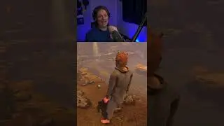Игра Baby Steps в одном клипе