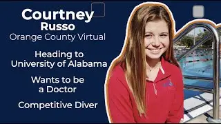 OCPS | #OCPSGrads Orange County Virtual School - Courtney Russo
