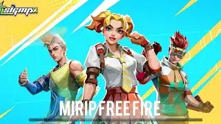 Game mirip FREE FIRE