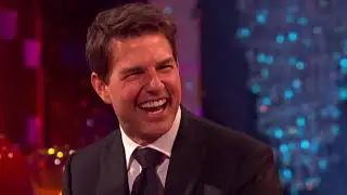 The Weekly Planet - Tom Cruise Laugh Compilation