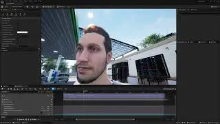 AI Rapper - Gamers Passion (Text,Beat & Vocal by uberduck.ai)(Metahuman Face Animation - Audio2Face)