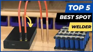 ✅ Top 5 best Spot Welder 2023 🔥
