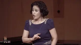 소프라노 배혜리_Les filles de Cadix (카디스의 처녀들)_박범철가곡아카데미 초청공연