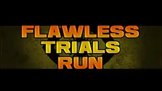 Destiny - Complete 9-0 Trials of Osiris Run (Trials Charity Challenge Gameplay)