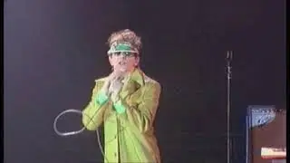 Devo as Dove &ldquo;It Takes a Worried Man&rdquo;