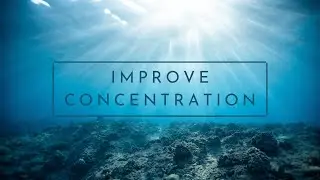 Deep Relaxing Focus Music To Improve Concentration | For Study, Programming, Coding and Memorization