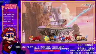 OPEN ARENA, COME JOIN | Smash Ultimate Saturdays | LIVE | RadicalPepsi