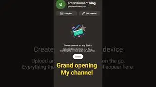 grand opening my channel #newmusic #dancehall #dancehallmusic #music
