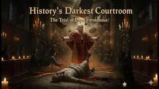 When they put the pope in trial history documentary 