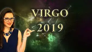2019 VIRGO horoscope