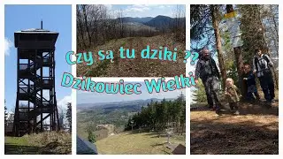 Czy są tu dziki ??🤔🤣Dzikowiec Wielki🤣
