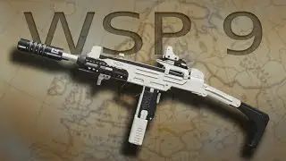 *МЕТА 3 СЕЗОНА* | Это оружие СЛОМАННОЕ | Сборка на WSP-9 | Call Of Duty WARZONE