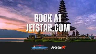 Fly from Broome to Singapore & BEYOND with Jetstar.