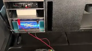 Charging the Limitless Cyber 12K