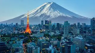 Japan's Top Natural Wonders Countdown