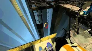 Portal 2 Co-Op Ep 8: Fan Shutdown, for Dummies