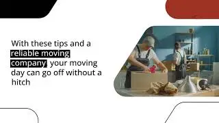 10 Tips for a Smooth Transition with Full-Service Interstate Moving Companies