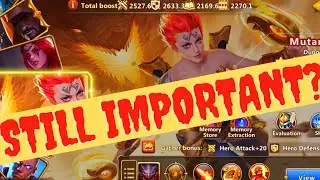 Era of Chaos: Are heroes still that important?🙄🤔